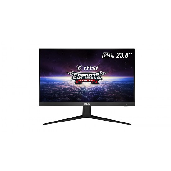 MSI Optix 24 Inch G241 FHD IPS 144Hz Esports Gaming Monitor