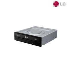LG GH24NS95 DVD Writer 24X SATA Internal OEM (Black)
