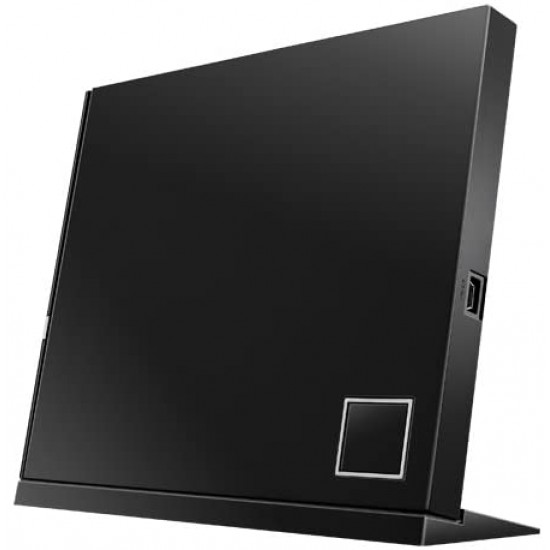 ASUS External Blu-Ray 6X Writer SBW-06D2X-U (Black)