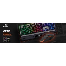 Ant Esports KM540 USB Keyboard & Mouse Combo