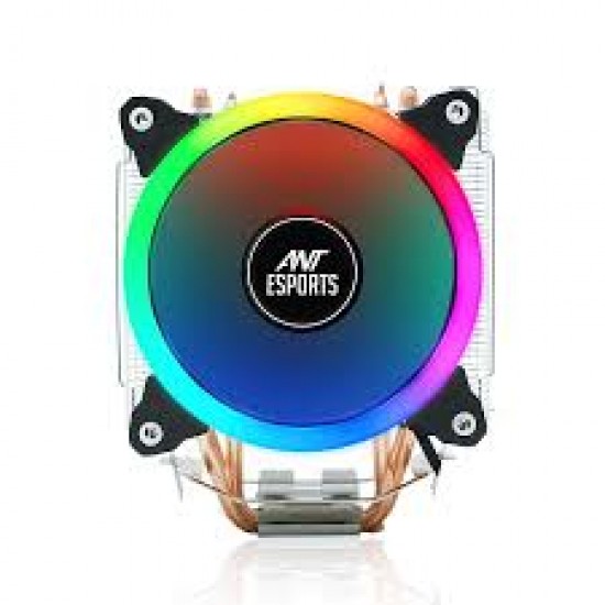 Ant Esports ICE-C612 RGB CPU Air Cooler