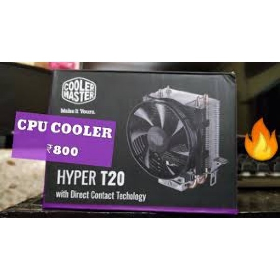 Coolermaster T20 CPU Cooler