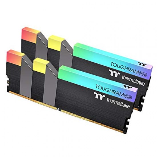 Thermaltake ToughRAM Z One 16 GB DDR4 (8*2) 3200 Mhz Desktop RAM
