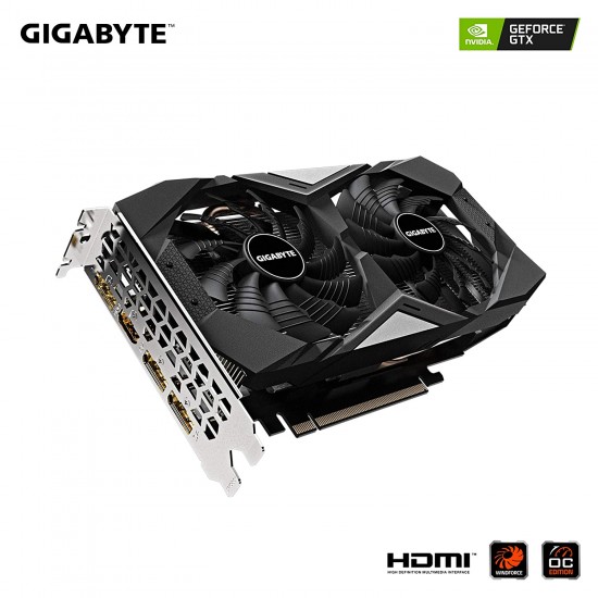Gigabyte Geforce GTX 1660 Ti OC 6GB Gaming Graphic Card