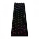Gamdias Hermes E3 60% RGB Mechanical Gaming Keyboard Black