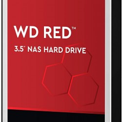 Western Digital Red 10TB NAS Internal Hard Drive