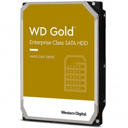 WD Gold 14TB Enterprise Class Internal Hard Drive - 7200 RPM Class, SATA 6 Gb/s, 512 MB Cache