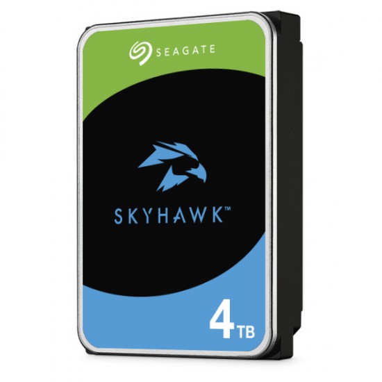 Seagate Skyhawk 4TB Surveillance Internal Sata Hard Drive