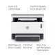 HP 1200A Multifunction Monochrome Laser Printer