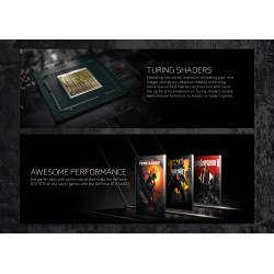 Inno3D Geforce GTX1650 Twin X2 OC DDR6 4GB Graphics Card