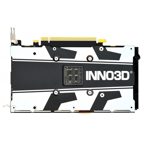 Inno3D Geforce GTX 1660 TI 6GB Twin X2 Graphics Card
