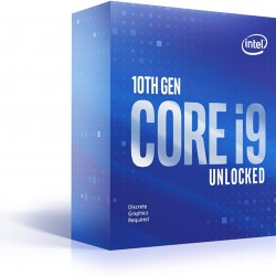 Intel Core I9-10900KF Processor