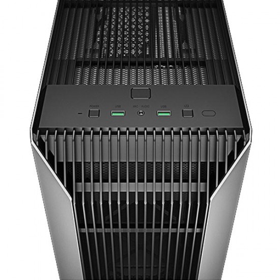 Deepcool CL500 4F RGB Mid-Tower ATX Gaming Cabinet