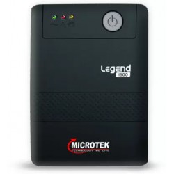 Microtek Legend 1.6KV UPS 2 Year Warranty on UPS and 1 Year Warranty on Battery