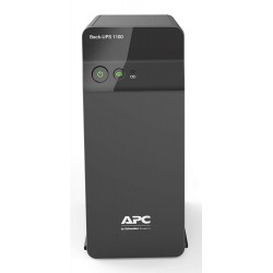 APC Back-UPS BX1100C-IN 1100VA / 660W, 230V, UPS System, An ideal Power Backup & Protection for Home Office, Desktop PC & Home Electronics