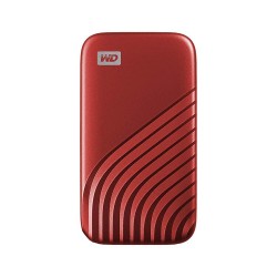 WD 1TB My Passport Red SSD