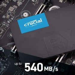 Crucial BX500 240GB Internal Sata SSD