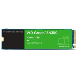 WD Green NVMe M.2 240GB SN350 Internal SSD