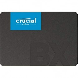 Crucial BX500 480GB Sata SSD