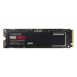 Samsung 980 Pro 500GB NVMe M.2 SSD
