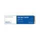 WD Blue NVME M2 SN570 500GB SSD