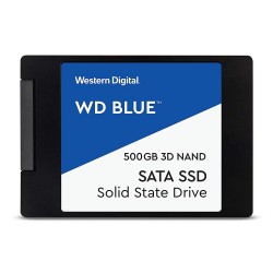 WD Blue Sata 500GB SSD
