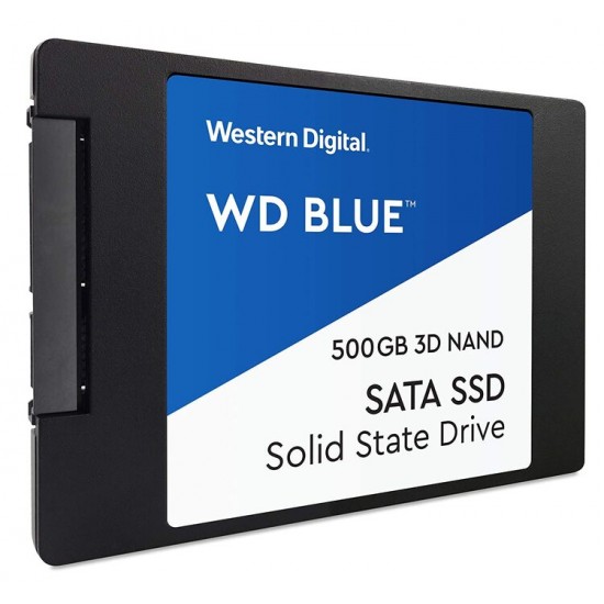 WD Blue 500 GB Internal Sata SSD