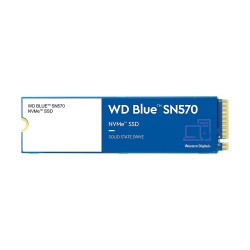 WD Blue 1TB NVME M2 SN570 SSD
