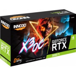 Inno3D Geforce RTX 3080 TI X3 12GB Graphics Card
