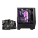 MSI MAG FORGE 100R Mid-Tower ATX Gaming Cabinet