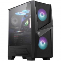 MSI Mag Forge 100R ARGB Mid Tower Gaming Cabinet