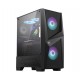 MSI MAG FORGE 100R Mid-Tower ATX Gaming Cabinet