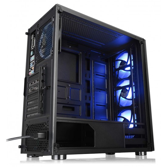 Thermaltake V200 RGB Mid-Tower ATX Gaming Cabinet