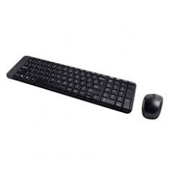 Logitech MK220 USB Keyboard & Mouse Combo