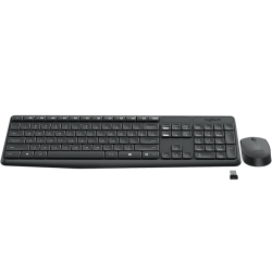 Logitech MK235 USB Keyboard & Mouse Combo