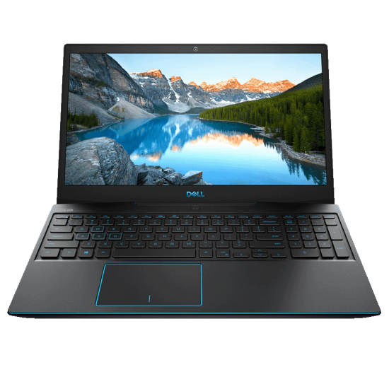 Dell Inspiron 15 G3 3500 Gaming Laptop (10th Gen Intel Core i7-10750H/16 GB/1 TB HDD + 256 GB SSD/4 GB GTX 1650 Graphics/Windows 10/FHD) 15.6" Laptop