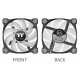 Thermlatake Pure 14 ARGB 140MM 3 Cabinet Fan Kit With Controller