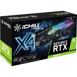 Inno3D Geforce RTX 3070 TI iChill X4 8 GB Graphics card