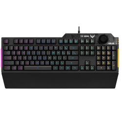 Asus Tuf Gaming K1 RGB Gaming Keyboard