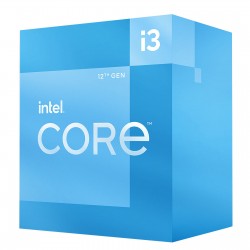 Intel Core i3-12100 12th Gen 4 Core Upto 4.3GHz LGA1700 Processor