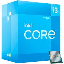 Intel Core i3-12100 12th Gen 4 Core Upto 4.3GHz LGA1700 Processor