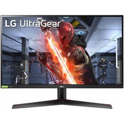 LG 27 inch Ultragear Gaming IPS QHD Monitor (27GN800)