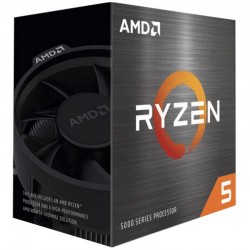 AMD Ryzen 5 5500 Processor Radeon Graphics 6 Cores 12 Threads