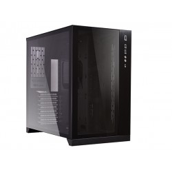 Lian Li PC-011 Dynamic Mid Tower Gaming Cabinet Black