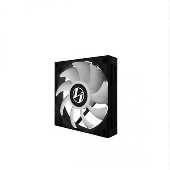 Lian Li ST120 ARGB Cabinet Fan Triple Pack Black