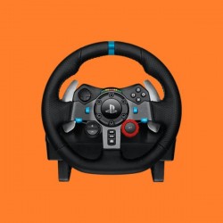 Logitech G29 Driving Force Racing Gaming Wheel