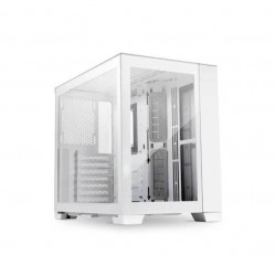 Lian Li O11-Dynamic Mini-Tower E-ATX Gaming Cabinet White