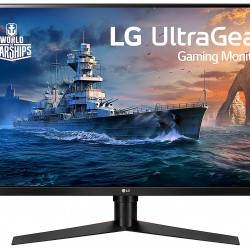 LG Ultragear 32GK650F-B 32" 2K WQHD 5Ms 144Hz Gaming Monitor