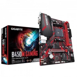 Gigabyte B450M-Gaming AMD AM4 Motherboard