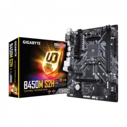 Gigabyte B450M-S2H AMD AM4 Motherboard